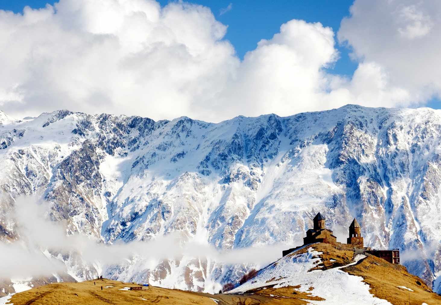 Georgia: My Unexpected Love Affair (And How an eSIM Saved My Trip)